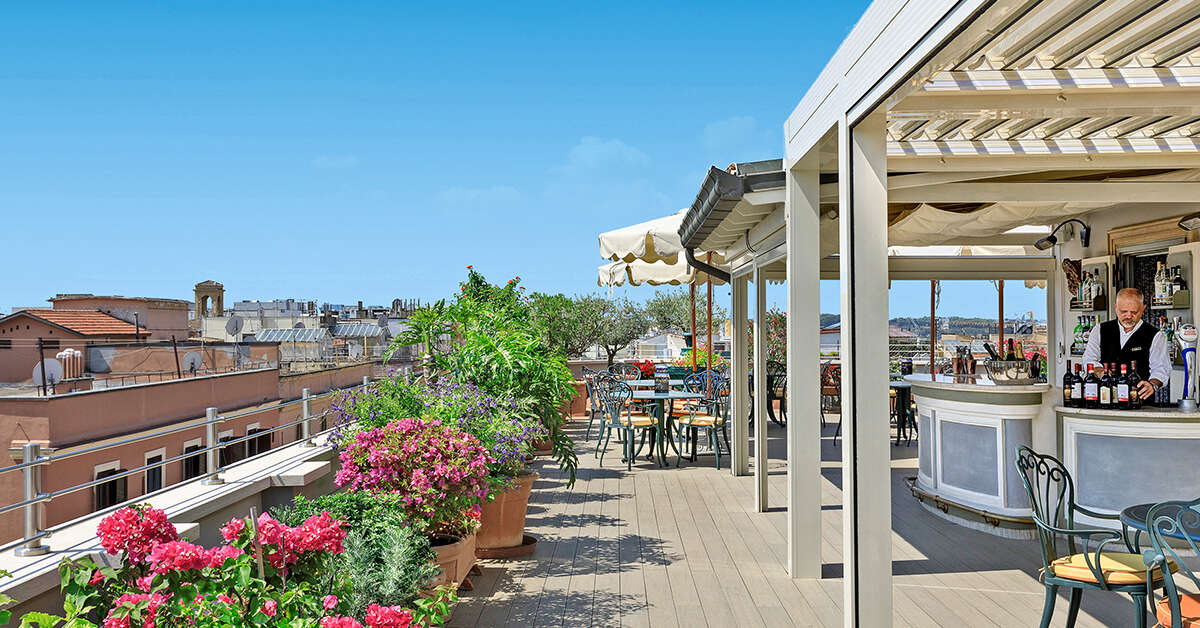 Ein Foto Hotel Marcella Royal