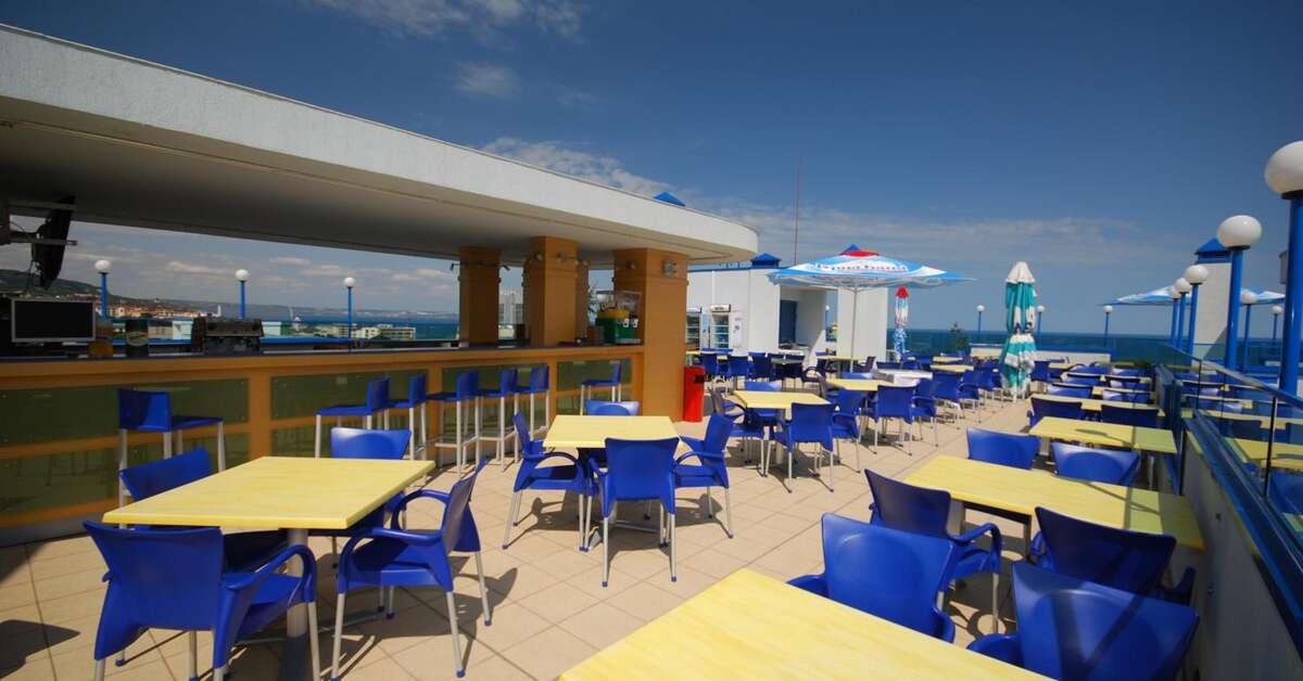 Een foto van Hotel Aphrodite