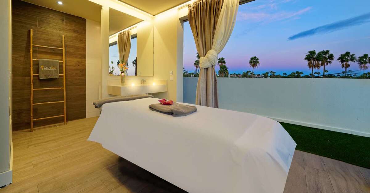 Een foto van Club Maspalomas Suites & Spa