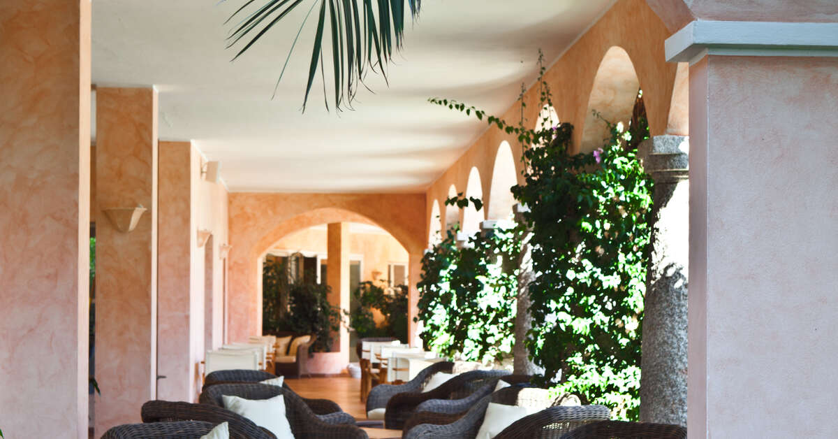 Een foto van Hotel Cala Caterina