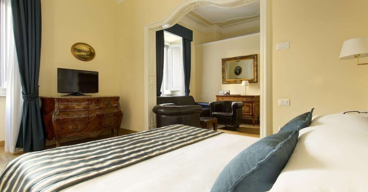 Een foto van Golden Tulip Rome Piram