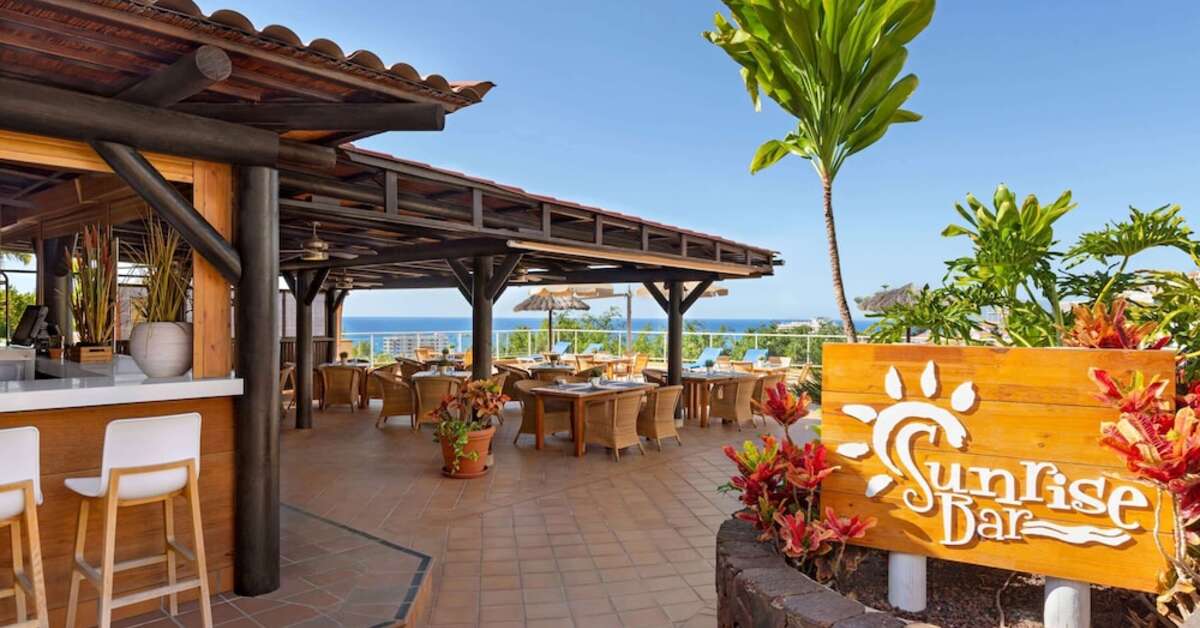Een foto van Wyndham Residences Costa Adeje