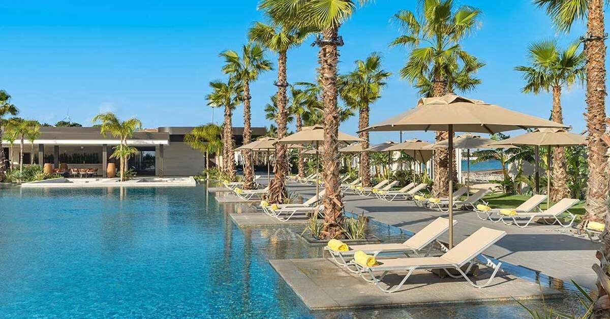 Een foto van Swissotel Resort & Spa Cesme