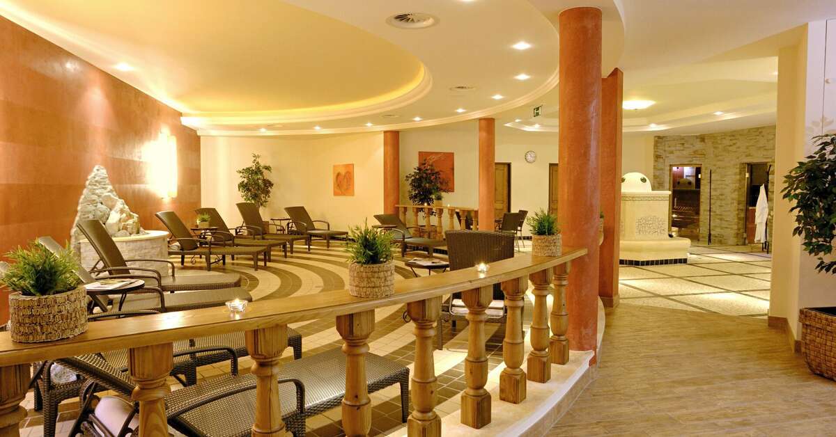 Een foto van de faciliteiten bij Hotel Gollinger Hof