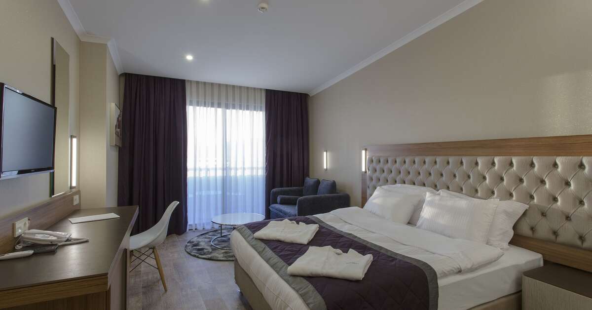 Een foto van Hotel Michell & Spa