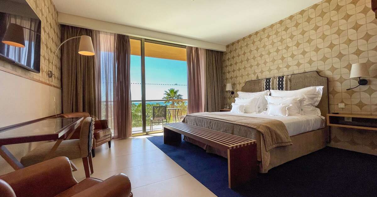 Een foto van Wine & Books by the Sea Algarve Resort