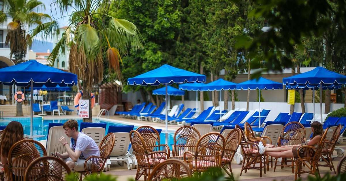 Een foto van Hotel Kaya Maris