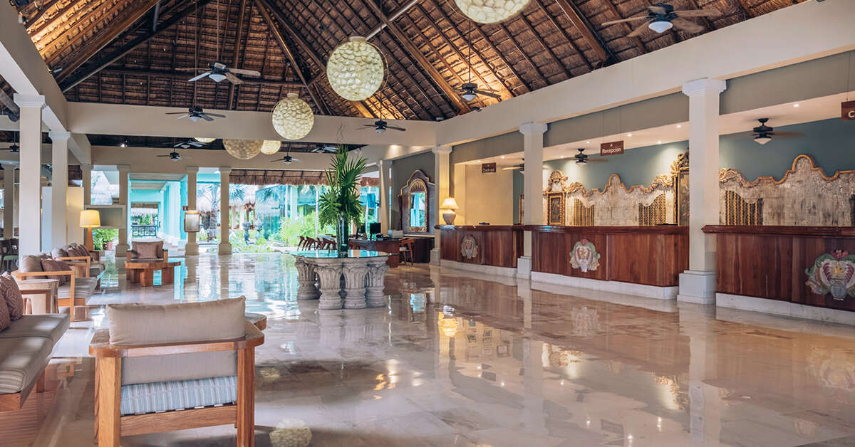 Een foto van Iberostar Quetzal