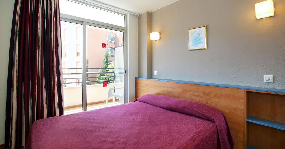 Een foto van Aparthotel Esmeraldas