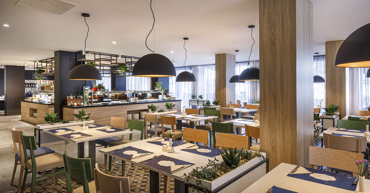 Een foto van Hotel Mediteran