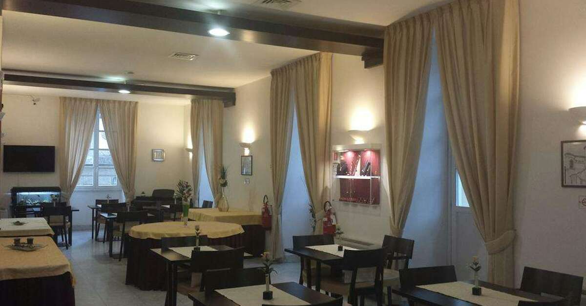 Een foto van Hotel Due Colonne