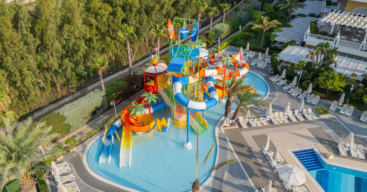 Een foto van Royal Holiday Palace Hotel