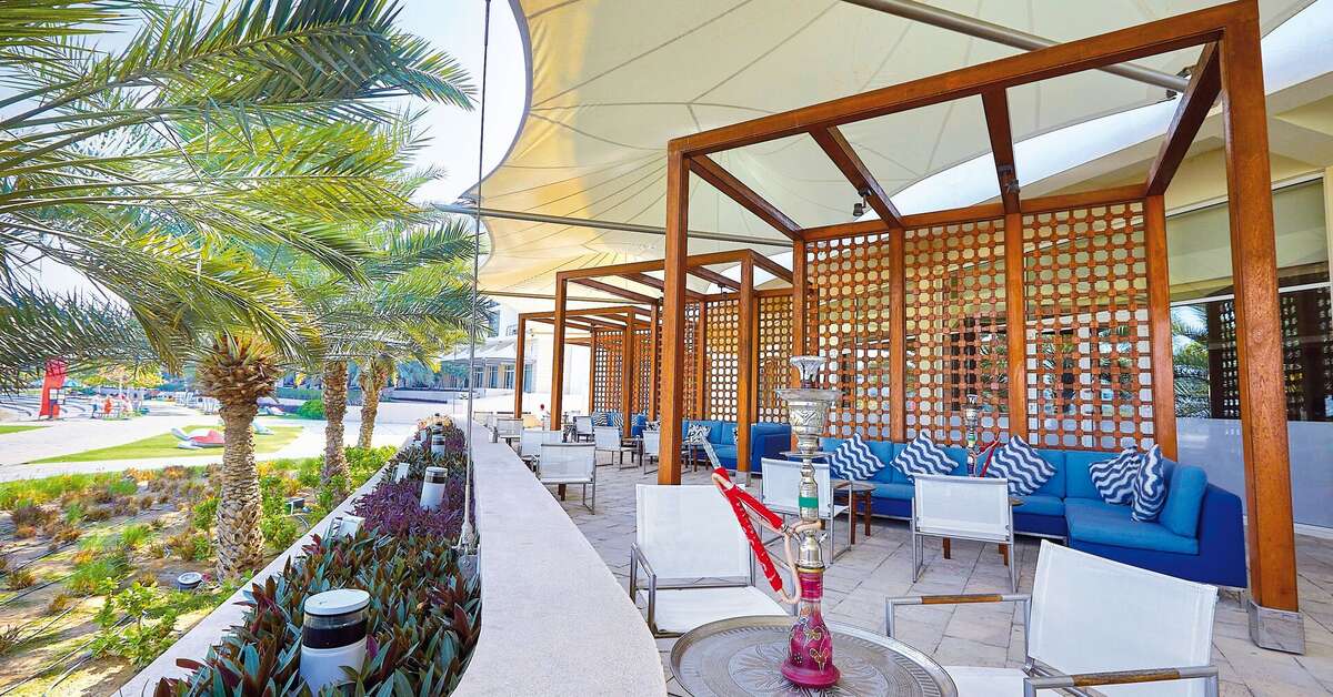 Een foto van Barcelo Mussanah Resort