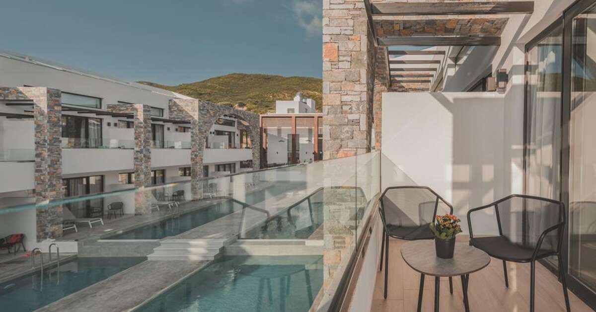 Een foto van Cavo Suites
