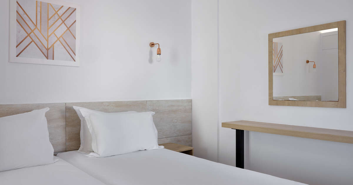 Een foto van Atlantica Panthea Resort