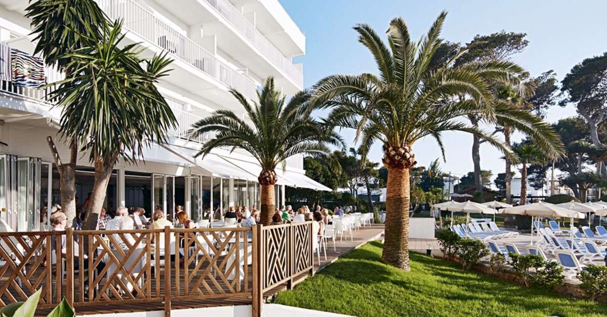 Een foto van Globales Cala Blanca
