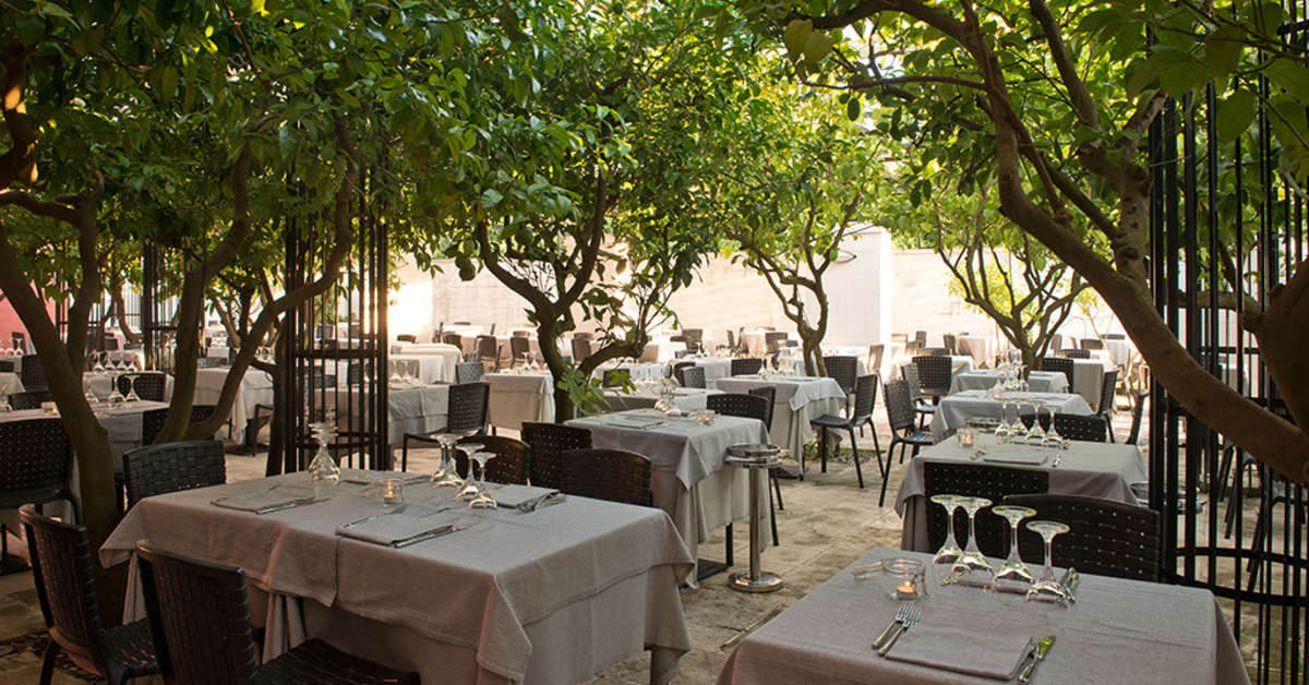 Een foto van Grand Hotel Masseria Santa Lucia