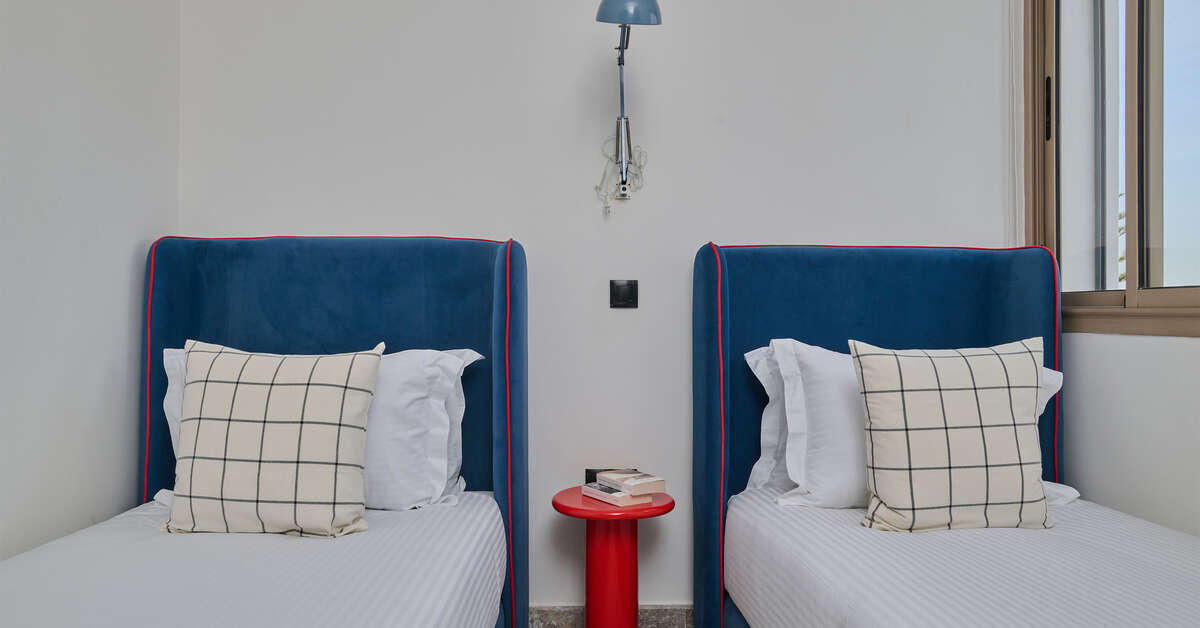 Een foto van StayHere Casablanca Oasis Exclusive Residence