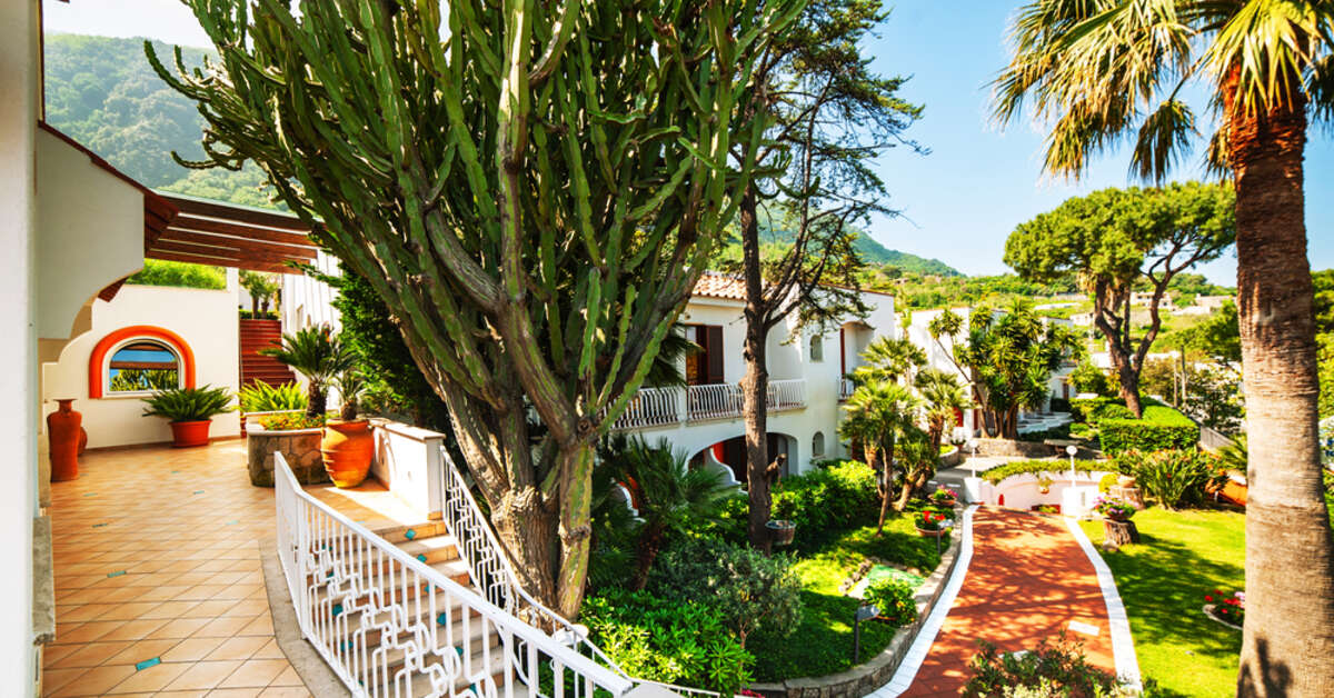 Een foto van Poggio Aragosta Hotel & Spa