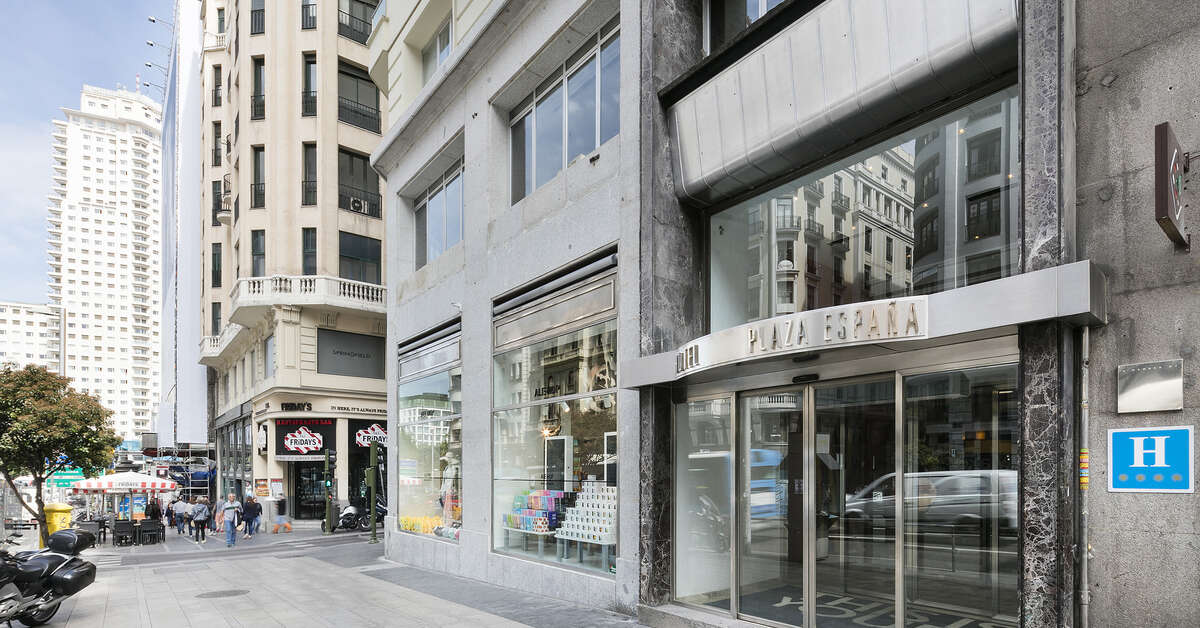 Een foto van Plaza Espana Managed by Melia