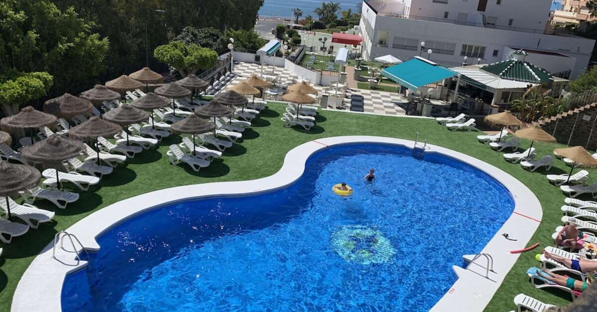 Een foto van First Flatotel International