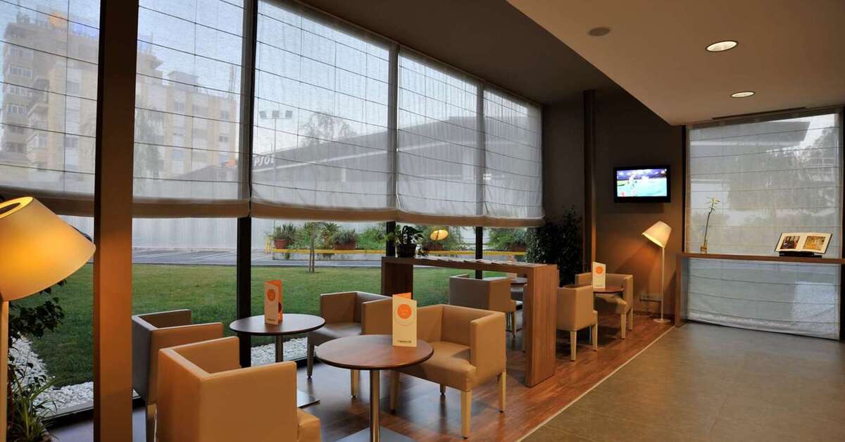 Een foto van Travelodge Malaga Airport