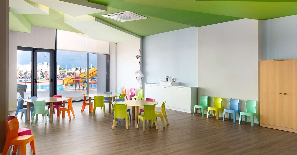 Een foto van de faciliteiten bij Jupiter Albufeira Hotel