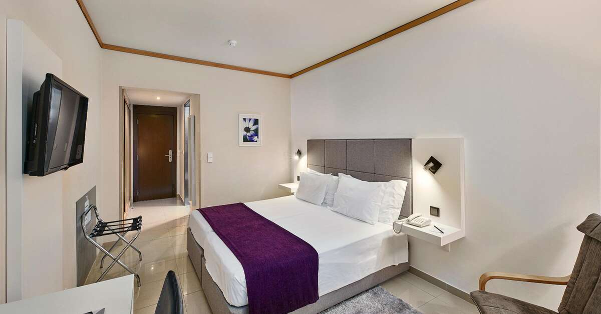 Een foto van Rocamar Exclusive Hotel & Spa
