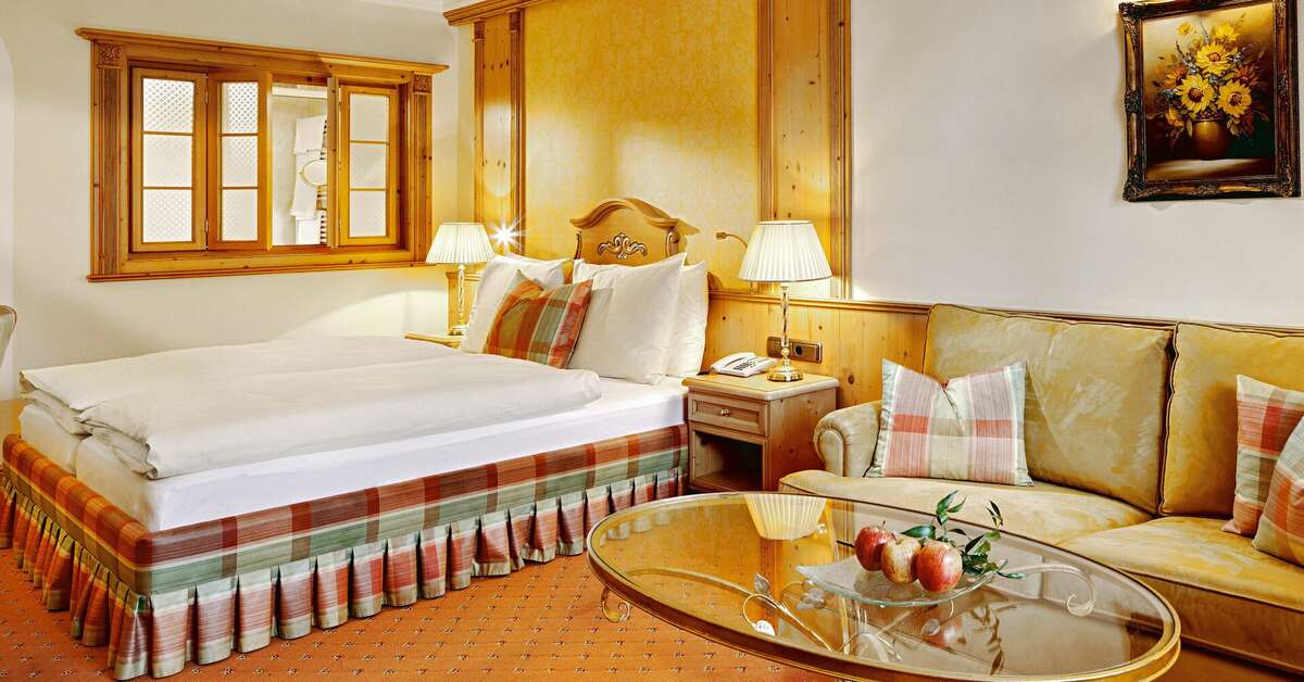 Ein Foto Hotel Salzburgerhof Zell am See