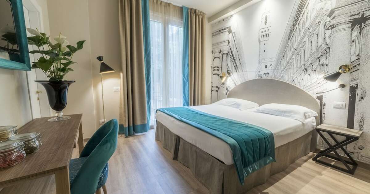 Ein Foto Grand Hotel Mediterraneo
