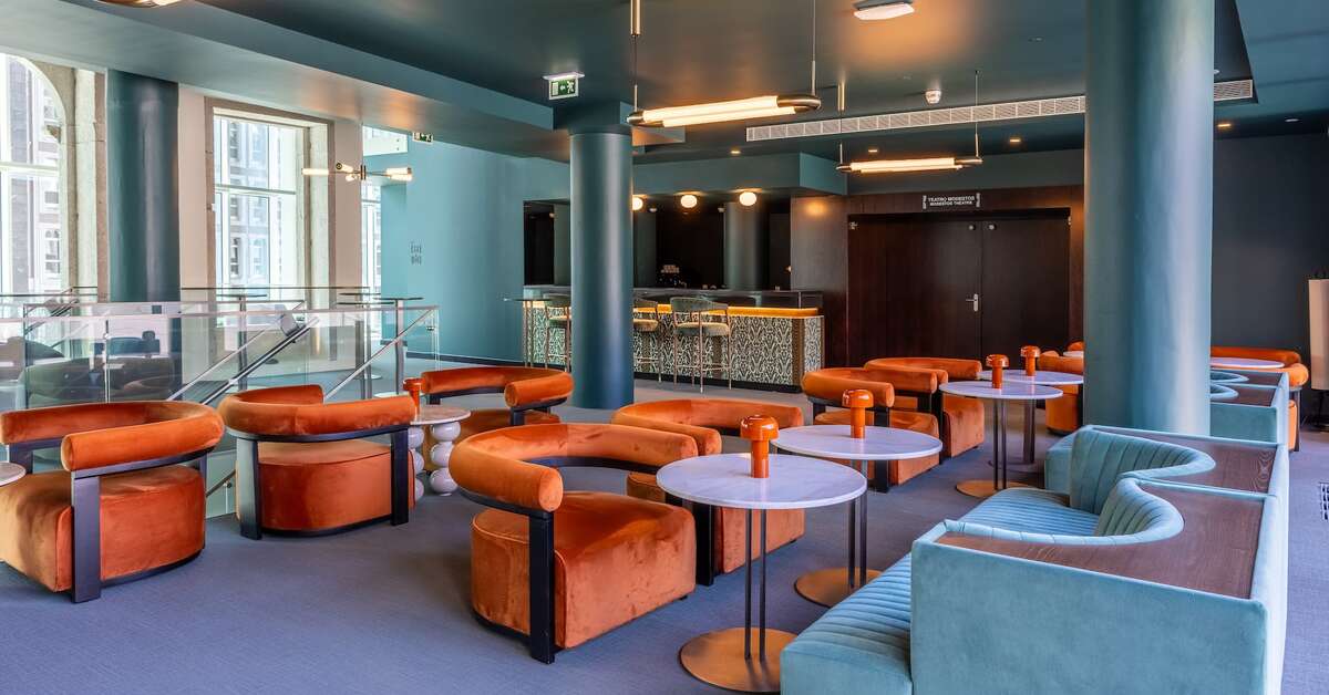 Een foto van Cenica Porto Hotel Curio Collection by Hilton
