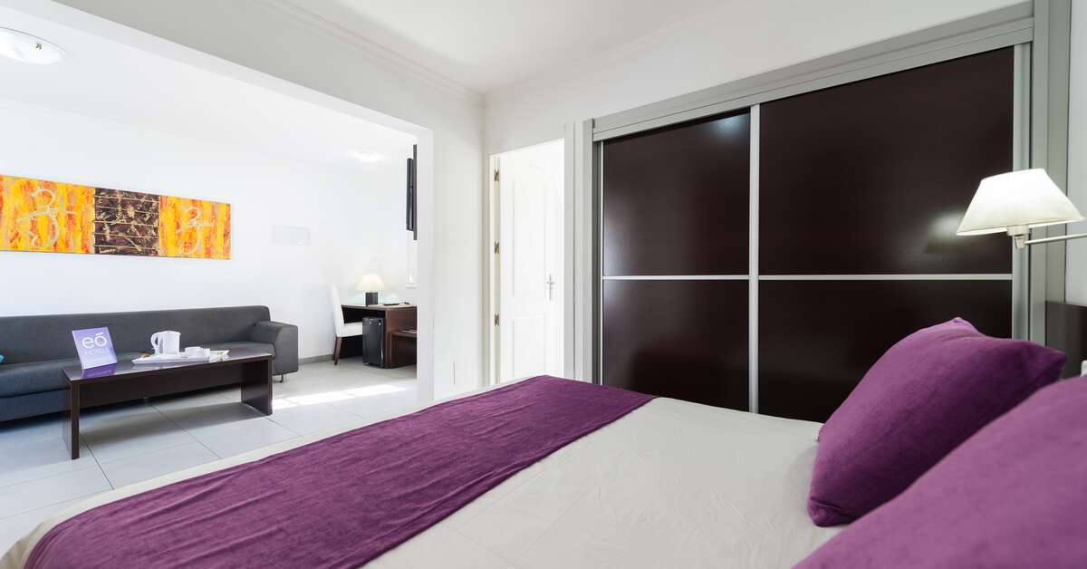 Een foto van Suite Hotel Jardin Dorado