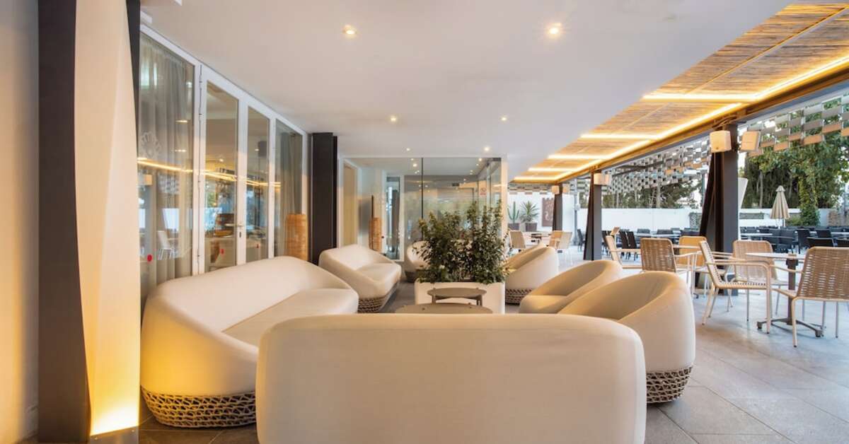 Een foto van Hotel Bahia De Alcudia