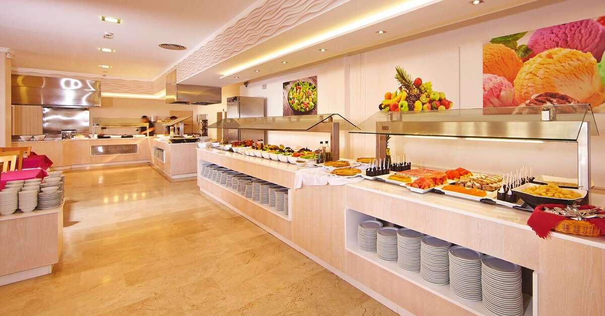 Een foto van de faciliteiten bij Palma Bay Club Resort & Annex