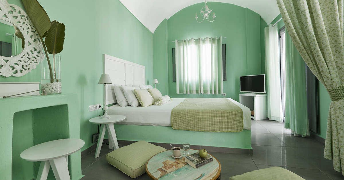 Ein Foto Senses Boutique Hotel & Luxury Suites