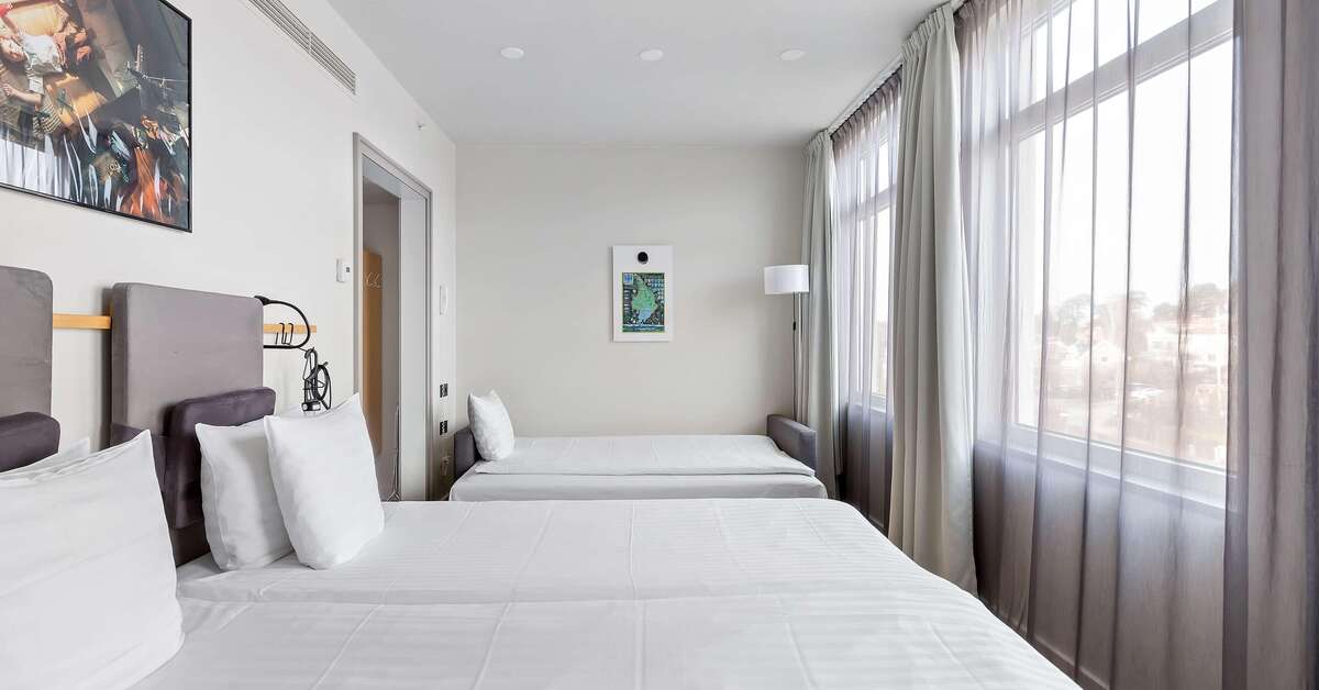 Een foto van Best Western Plus Sthlm Bromma