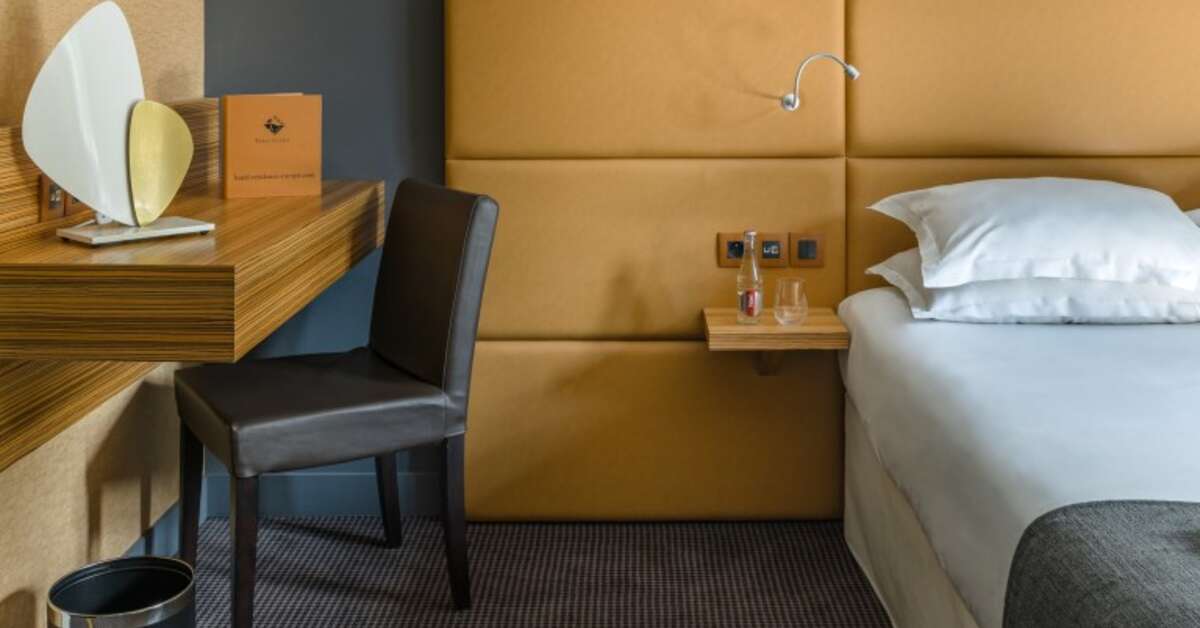 Een foto van Hotel Residence Europe