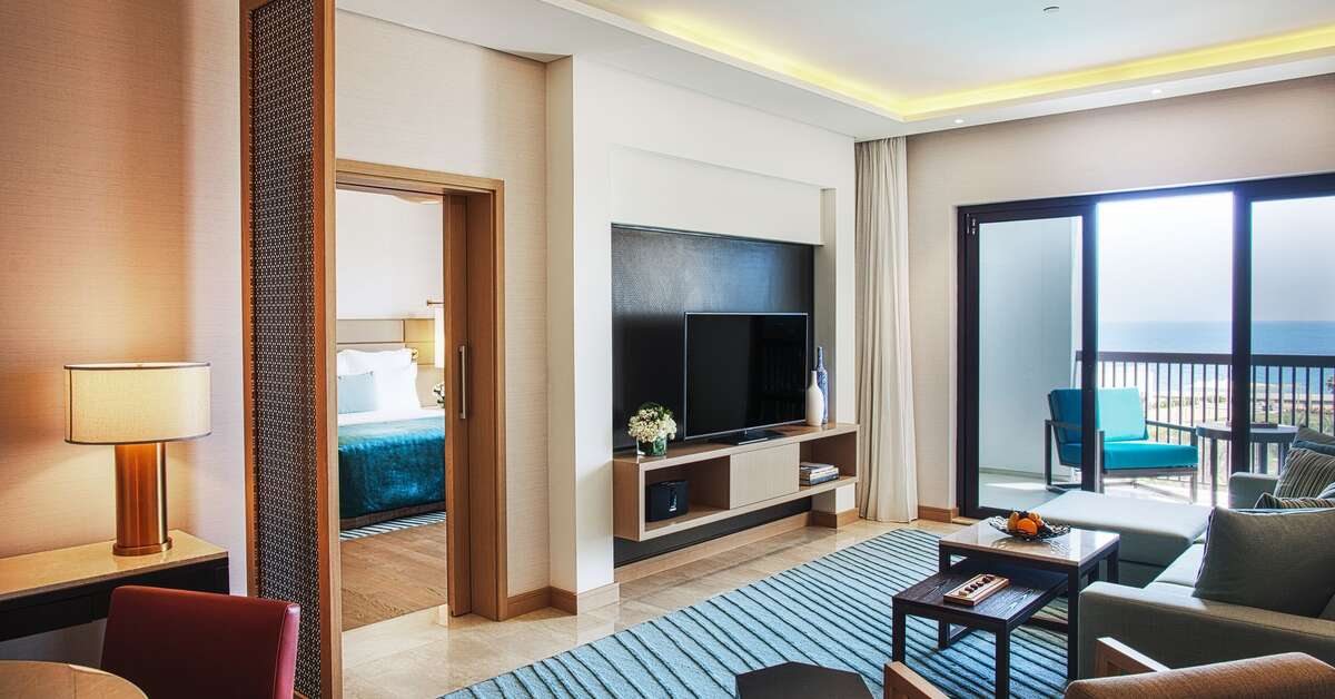 Een foto van InterContinental Fujairah Resort
