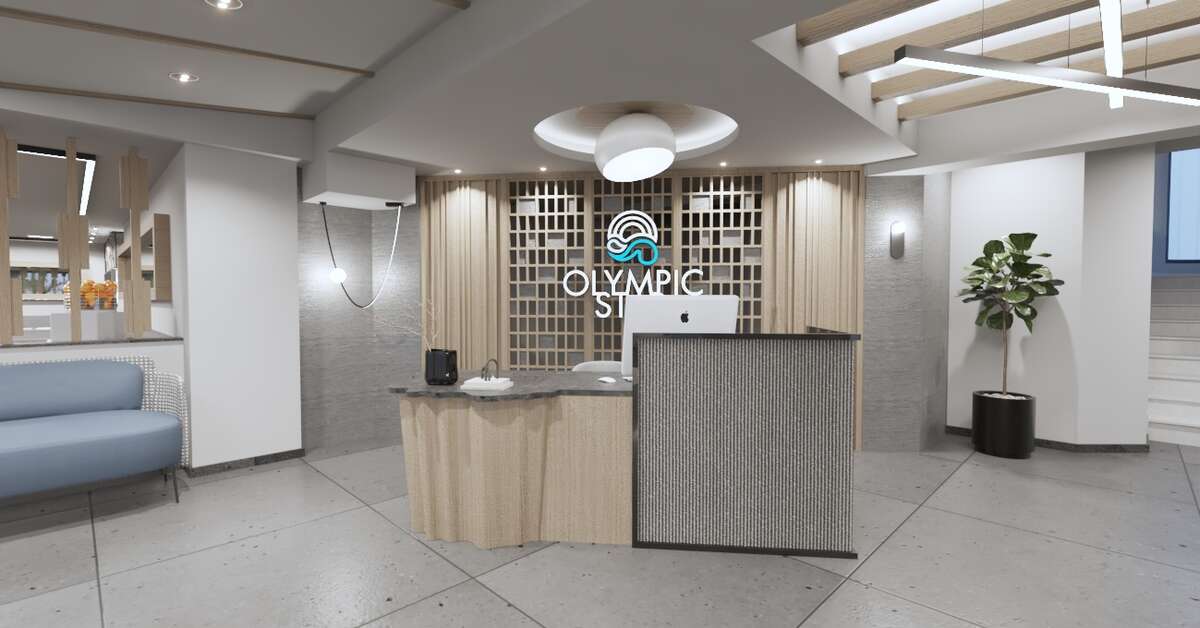 Een foto van Olympic Star Beach Hotel
