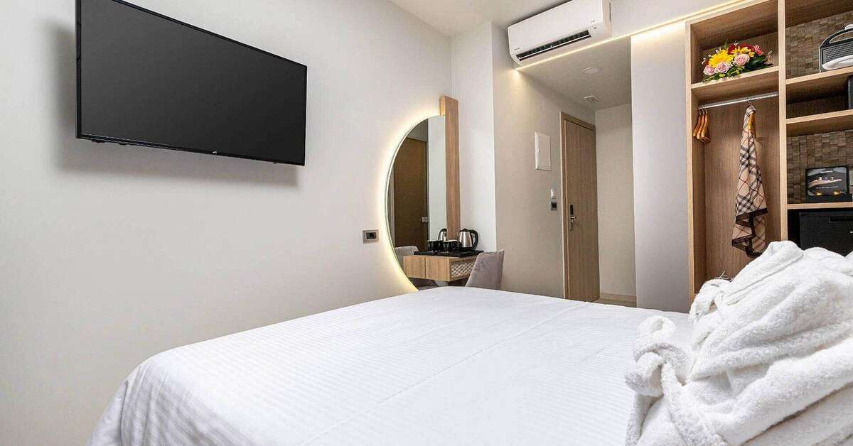 Een foto van Metropolitan Pearl Boutique Hotel