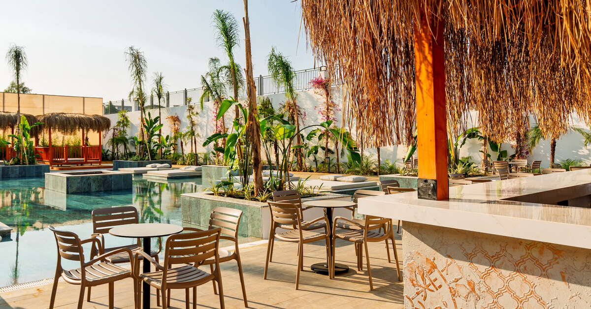 Een foto van SY Hotels Belek Boutique Luxury