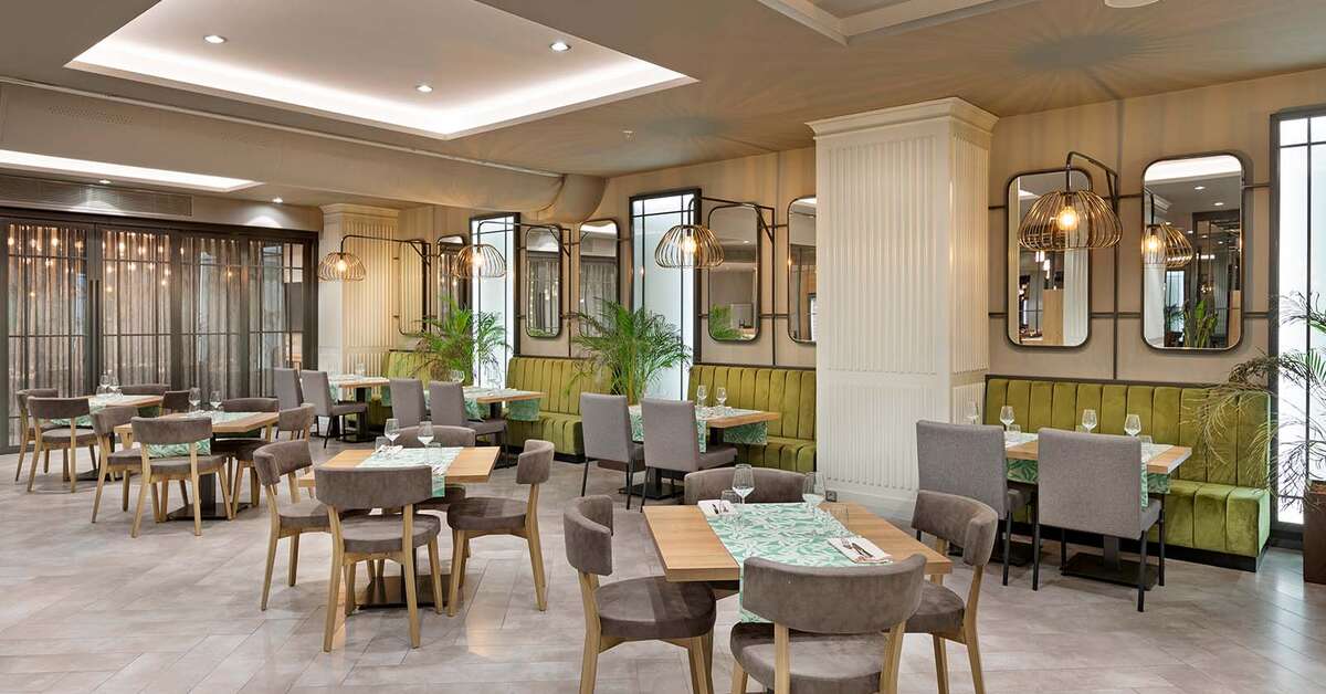 Een foto van Limak Skopje Luxury Hotel