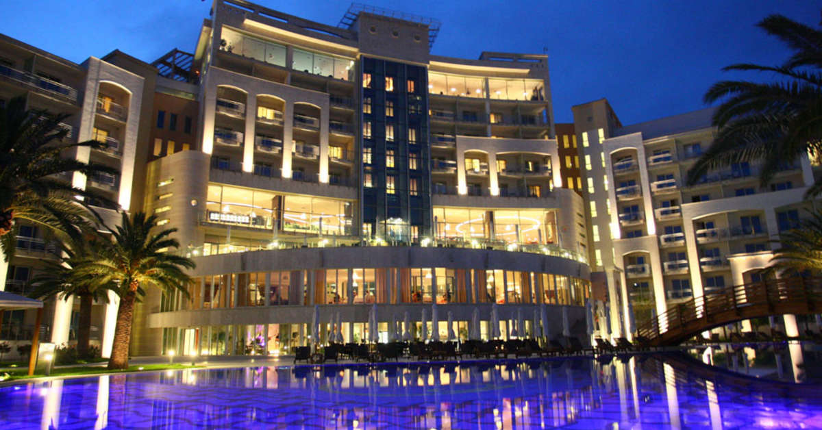 Een foto van Hotel Splendid Spa