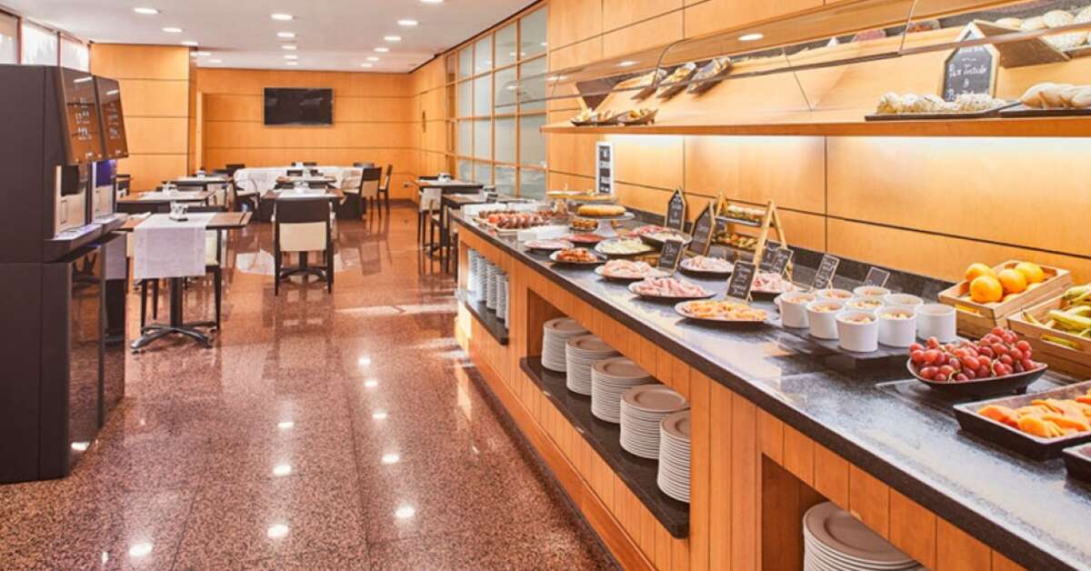 Een foto van Silken Puerta Madrid