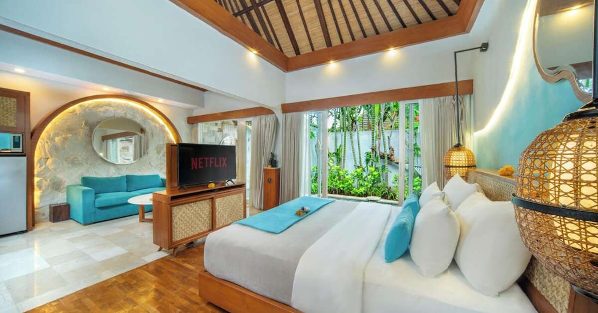 Een foto van Aksari Villa Seminyak by Ini Vie Hospitality