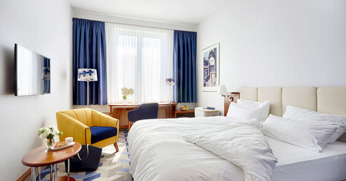 Een foto van Seaside Park Hotel Leipzig