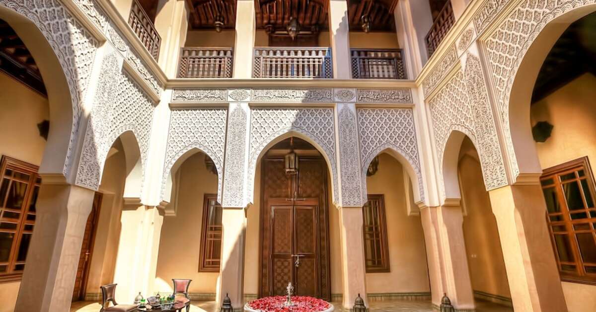 Een foto van Riad Kniza