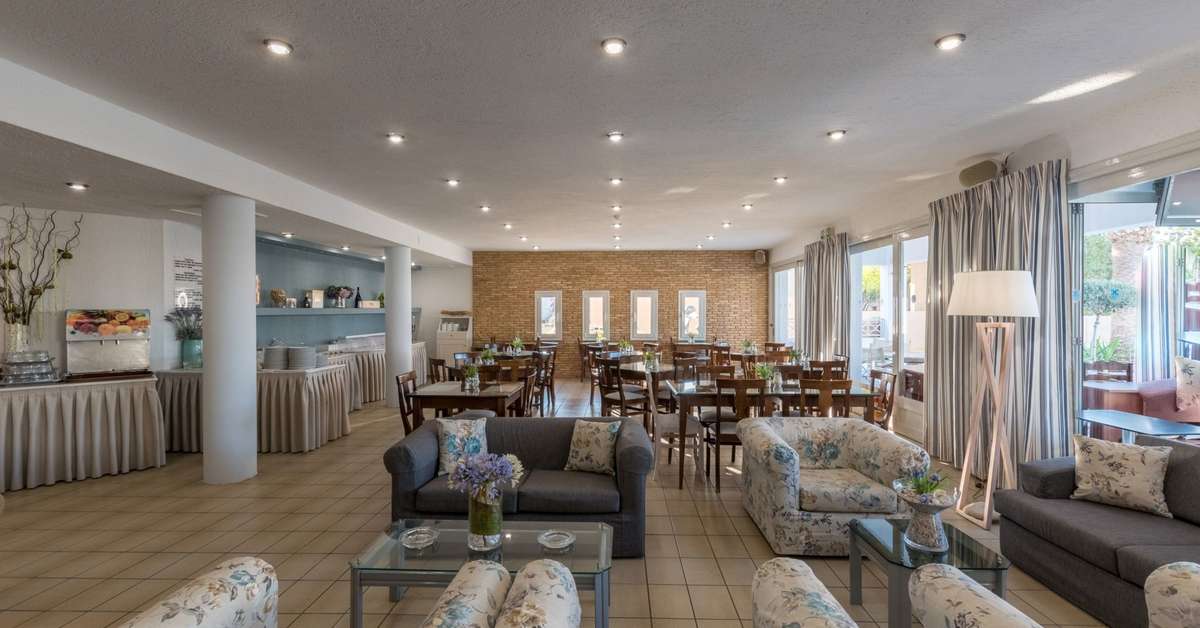Een foto van Dedalos Hotel