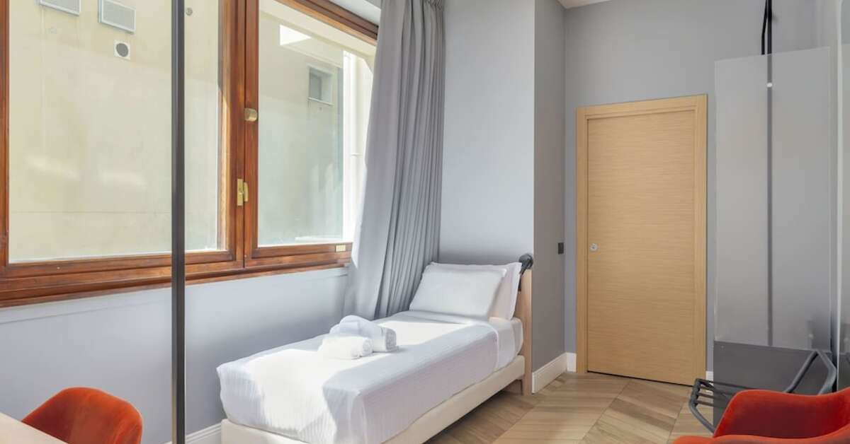 Een foto van B&B Hotel Milano City Center Duomo