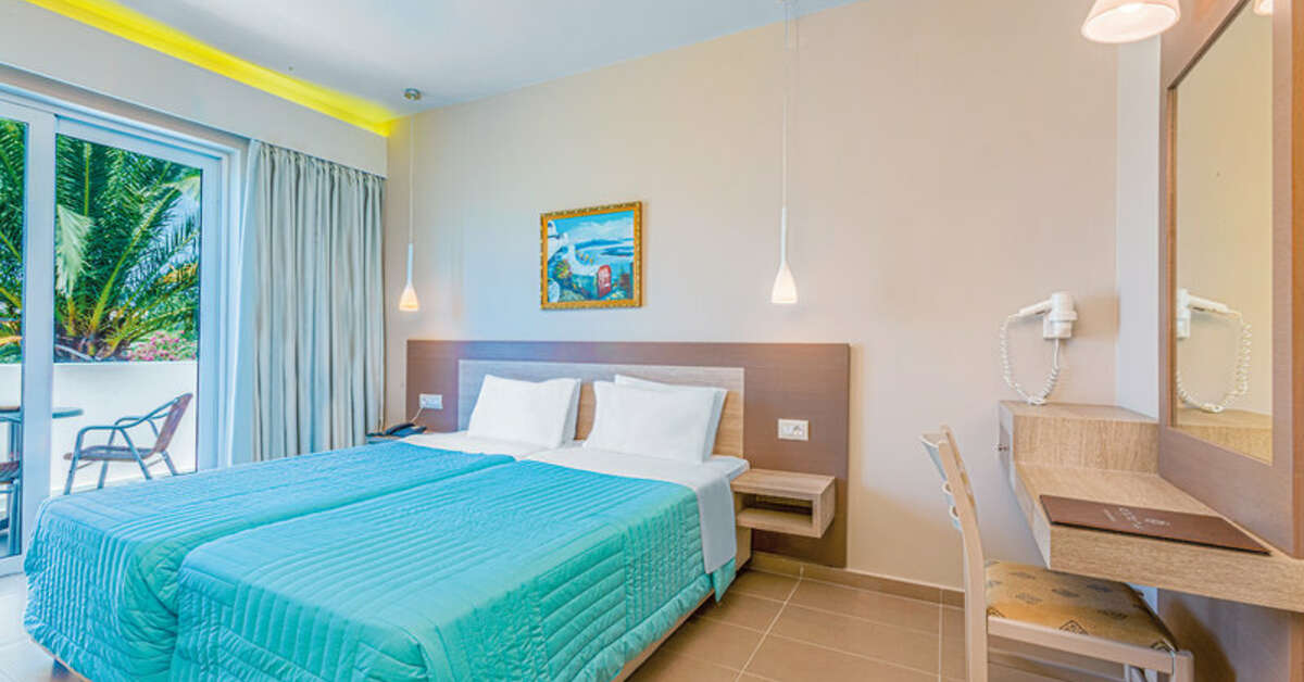 Een foto van Hotel Esperia